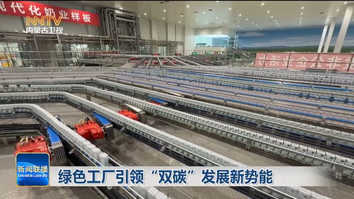 綠色工廠引領(lǐng)雙碳發(fā)展新勢能 技術(shù)服務(wù)的核心驅(qū)動(dòng)與未來路徑